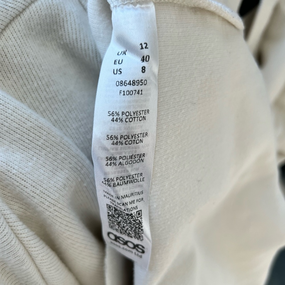 ASOS Sweater Dress - Picture 5 of 5